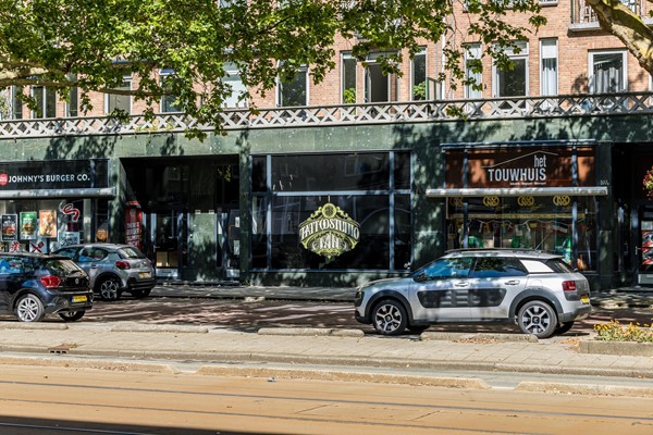 Medium property photo - Goudsesingel 87, 3031 EE Rotterdam